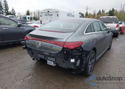 2023 Mercedes-Benz Eqe 350 4Matic z USA, uszkodzony, nr VIN W1KEG1CBXPF031659